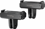 SmallRig 5813 Quick Release Adapter for DJI Osmo 360/Action 5 Pro/4/3 -adapteri