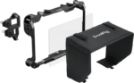 SmallRig 5708 Monitor Cage Kit for Atomos Ninja TX -monitorikehikko