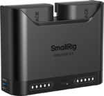 SmallRig 5485 Turbo Charging Kit for LP-E6P Camera Batteries