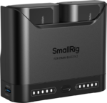 SmallRig 5487 Turbo Charging Kit for DMW-BLK22 Camera Batteries