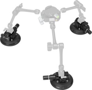 800q-02_122187 SmallRig 4122 Suction Cup 4" with Camera Mount –imukuppikiinnike