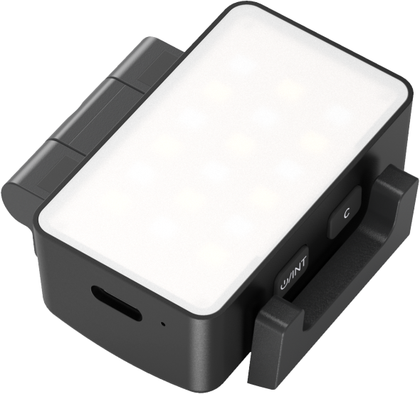 800q-02_133157 SmallRig 5745 RGBWW LED Video Light for DJI Osmo Pocket 3