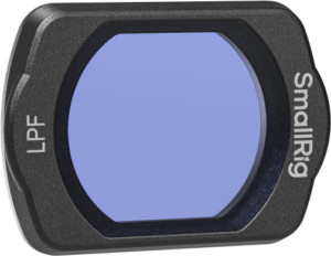 SmallRig 5829 Light Pollution Reduction Filter DJI Osmo Pocket 3 -suodin