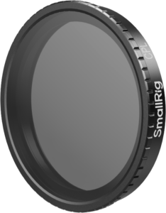 SmallRig 5835 CPL-suodin DJI Osmo Action 5 Pro/4