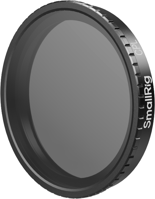 SmallRig 5835 CPL-suodin DJI Osmo Action 5 Pro/4