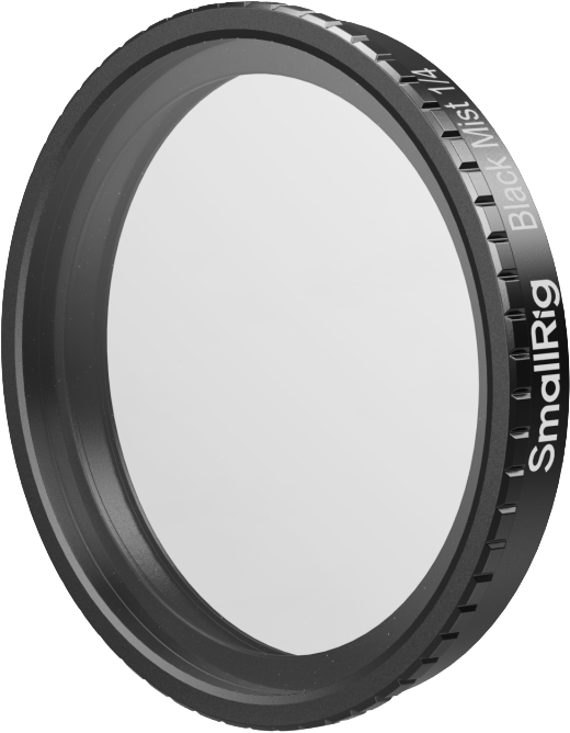 SmallRig 5836 1/4 Effect Black Mist Filter DJI Osmo Action 5 Pro/4