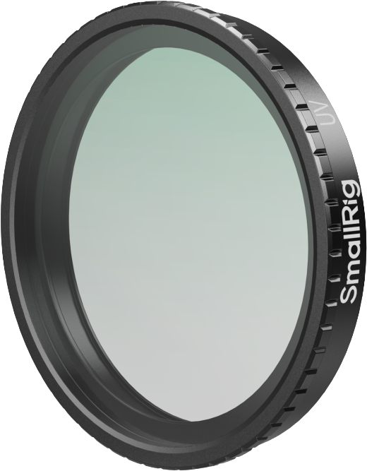 800q-02_135067 SmallRig 5838 Attachable UV Filter DJI Osmo Action 5 Pro/4 -suodin