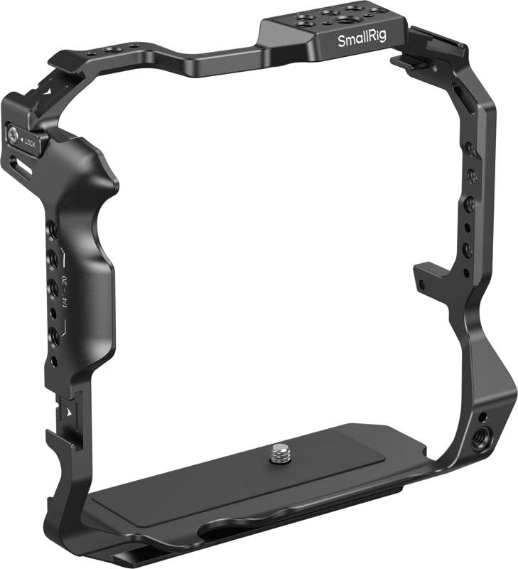 800q-02_135069 SmallRig 5623 Cage for Canon EOS R5 Mark II with Battery Grip -kehikko