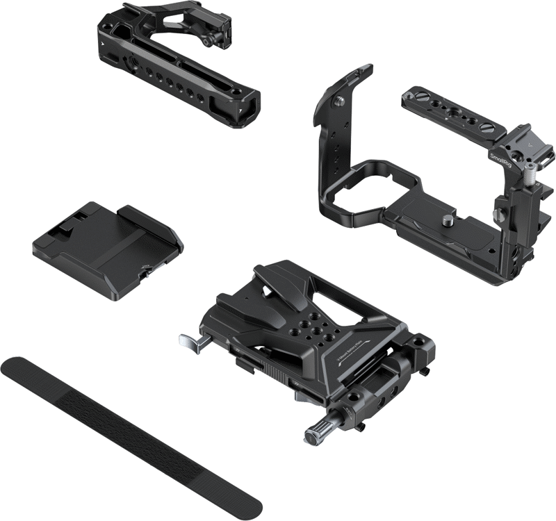 800q-02_135079 SmallRig 5823 Cage Kit for Sony FX3 / FX30