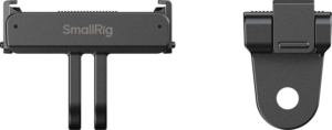 800q-02_135151 SmallRig 5813 Quick Release Adapter for DJI Osmo 360/Action 5 Pro/4/3 -adapteri
