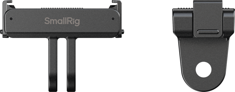 800q-02_135151 SmallRig 5813 Quick Release Adapter for DJI Osmo 360/Action 5 Pro/4/3 -adapteri