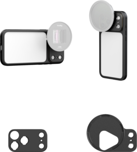 800q-02_135159 SmallRig 5790 FilMov Photography Bumper Case iPhone 17 Pro –suojakuori