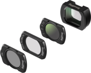 800q-02_135280 SmallRig 5834 Professional Filter Kit for DJI Osmo Pocket 3 –suodinpaketti