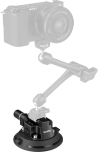 800q-03_122187 SmallRig 4122 Suction Cup 4" with Camera Mount –imukuppikiinnike
