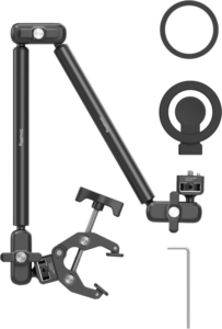 800q-03_134928 SmallRig 5626 Desktop Magic Arm with Crab-Clamp Kit –kamerateline