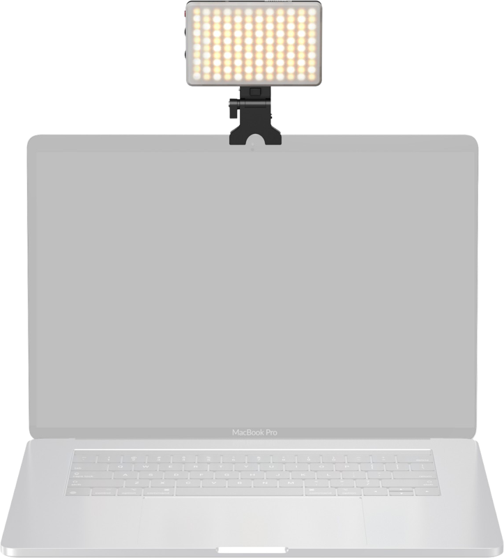 800q-03_134934 SmallRig 5505 M3 Mobile Phone LED Video Light ink blue