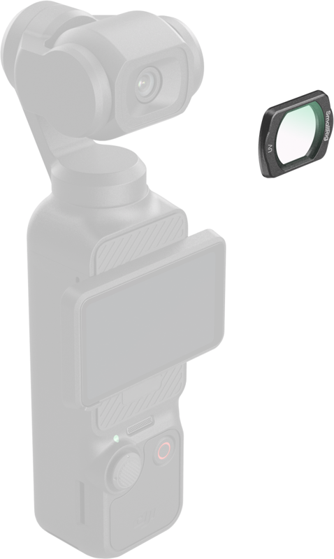800q-03_135060 SmallRig 5830 UV-suodin DJI Osmo Pocket 3