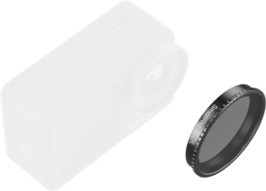 SmallRig 5835 CPL-suodin DJI Osmo Action 5 Pro/4
