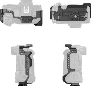 800q-03_135069 SmallRig 5623 Cage for Canon EOS R5 Mark II with Battery Grip -kehikko