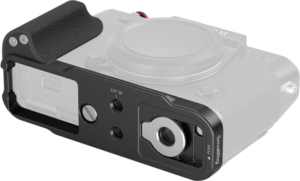 800q-03_135071 SmallRig 5663 L-Shaped Mount Plate Fujifilm X-T30/II/III musta