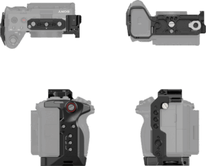 800q-03_135079 SmallRig 5823 Cage Kit for Sony FX3 / FX30