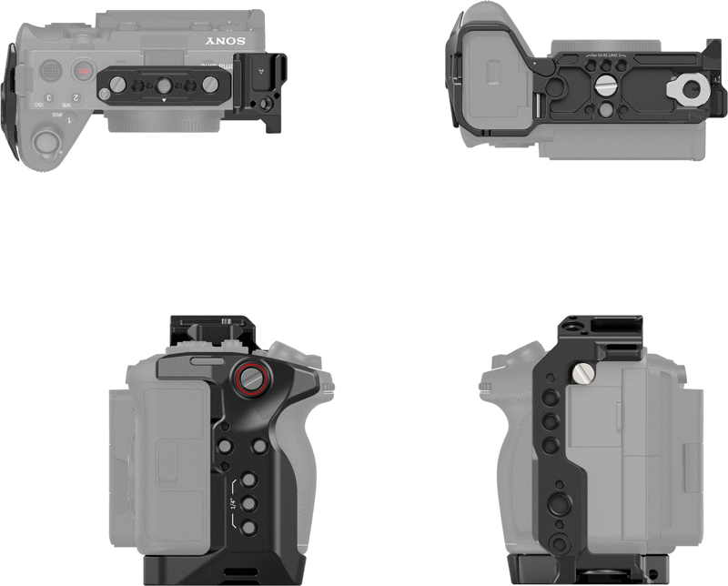 800q-03_135079 SmallRig 5823 Cage Kit for Sony FX3 / FX30