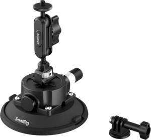 800q-03_135080 SmallRig 5855 4.5″ Suction Cup Mount for Action Cameras