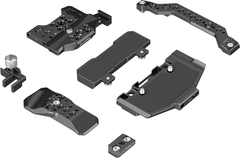 800q-03_135082 SmallRig 5810 Cage for Canon EOS C80 –kehikko