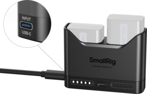 800q-03_135083 SmallRig 5489 Camera Battery Charger for NP-FZ100 -laturi