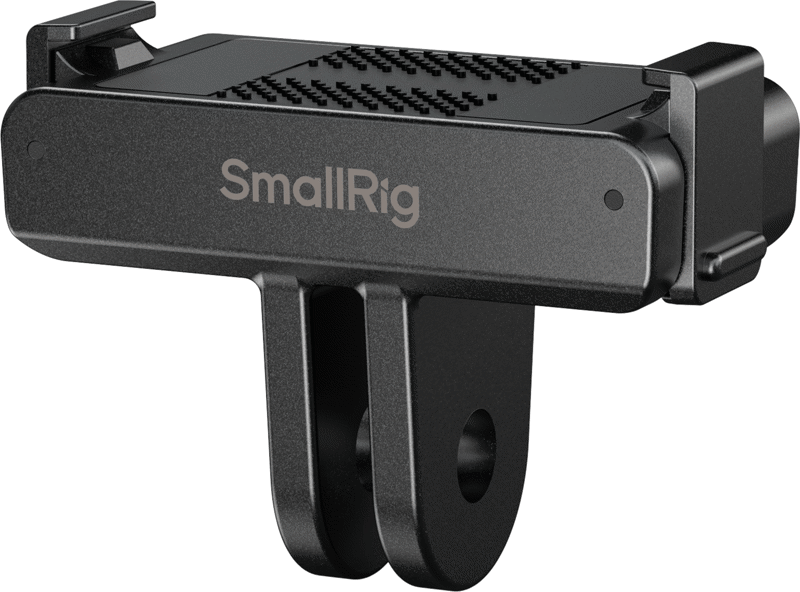 800q-03_135151 SmallRig 5813 Quick Release Adapter for DJI Osmo 360/Action 5 Pro/4/3 -adapteri