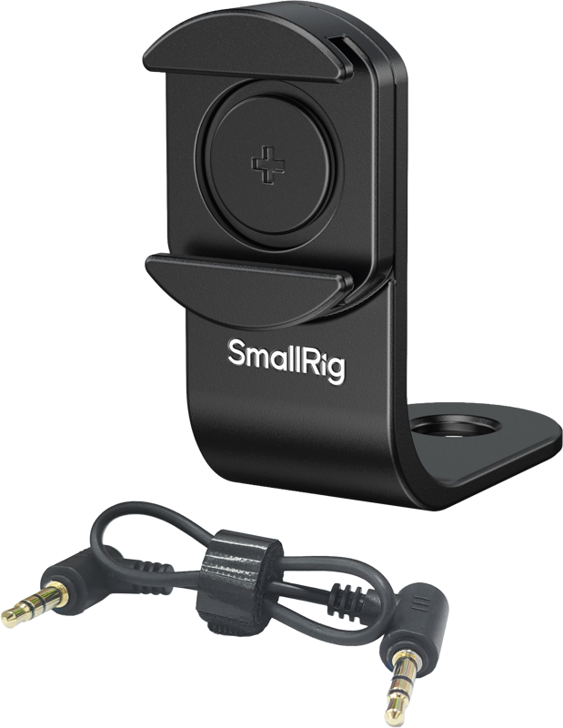 800q-03_135152 SmallRig 5825 Mount for Insta360 X4/X5 Cold Shoe -kiinnitys
