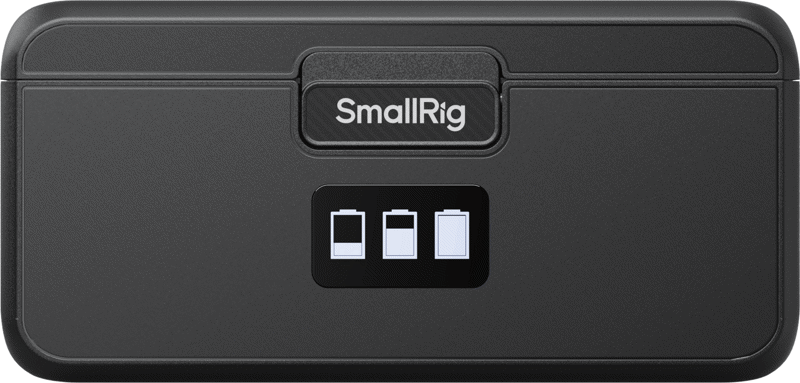 SmallRig 5418 Camera Battery Charger for GoPro 9/10/11/12 -laturi