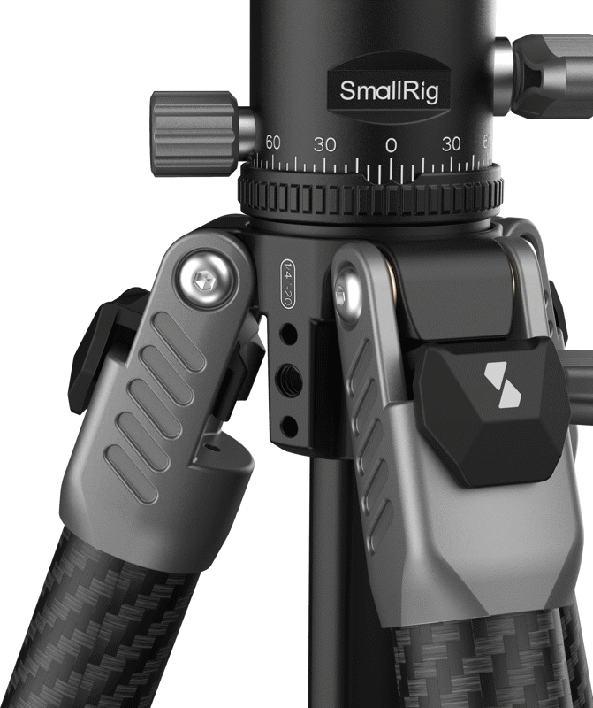 800q-03_135154 SmallRig 5478 Portable Photo Carbon Fiber Tripod –kolmijalka
