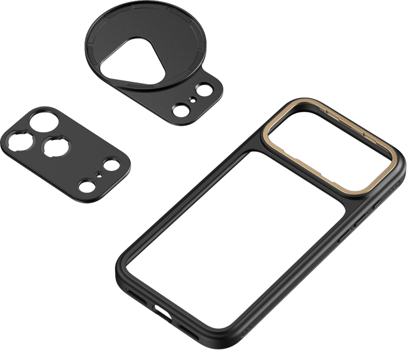 800q-03_135160 SmallRig 5793 FilMov Photography Bumper Case iPhone 17 Pro Max –suojakuori