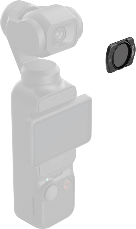 800q-03_135280 SmallRig 5834 Professional Filter Kit for DJI Osmo Pocket 3 –suodinpaketti