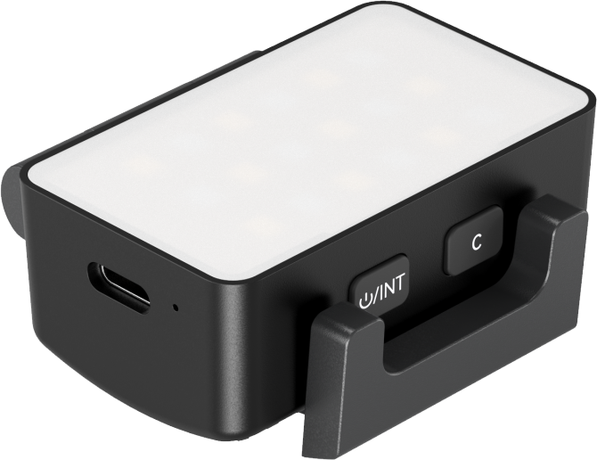 800q-04_133157 SmallRig 5745 RGBWW LED Video Light for DJI Osmo Pocket 3