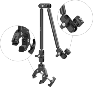 800q-04_134928 SmallRig 5626 Desktop Magic Arm with Crab-Clamp Kit –kamerateline