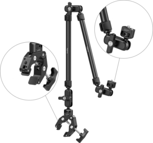 800q-04_134929 SmallRig 5625 Desktop Magic Arm with Crab-Clamp Kit –teline