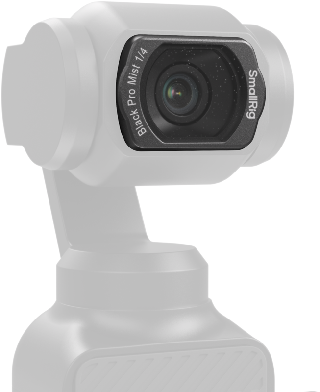800q-04_135058 SmallRig 5828 Magnetic 1/4 Black Mist Filter DJI Osmo Pocket 3 -suodin