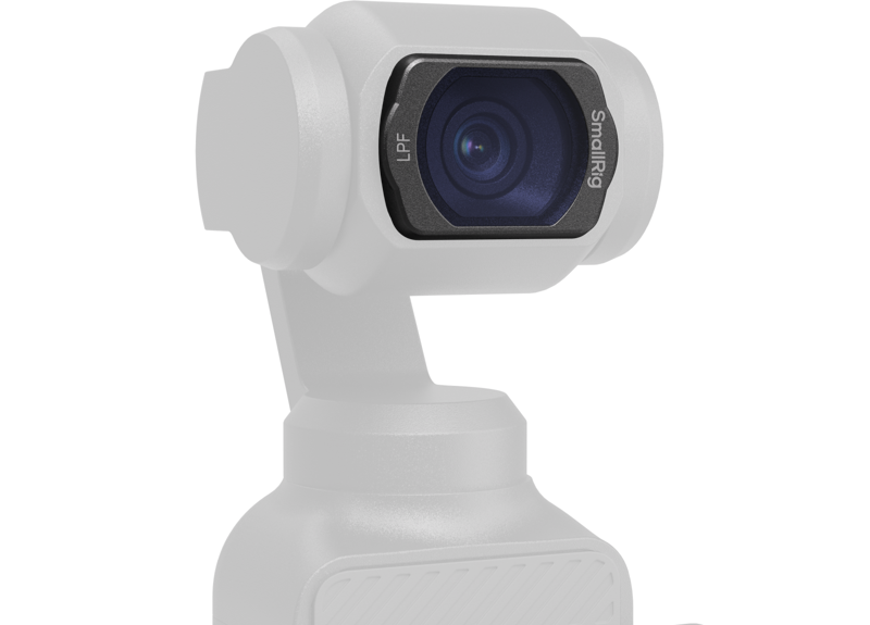 SmallRig 5829 Light Pollution Reduction Filter DJI Osmo Pocket 3 -suodin