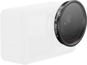 SmallRig 5836 1/4 Effect Black Mist Filter DJI Osmo Action 5 Pro/4