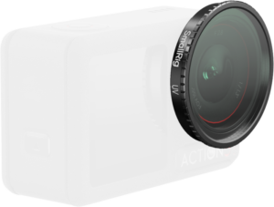 800q-04_135067 SmallRig 5838 Attachable UV Filter DJI Osmo Action 5 Pro/4 -suodin