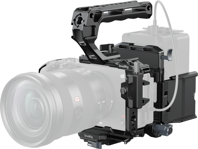 800q-04_135079 SmallRig 5823 Cage Kit for Sony FX3 / FX30