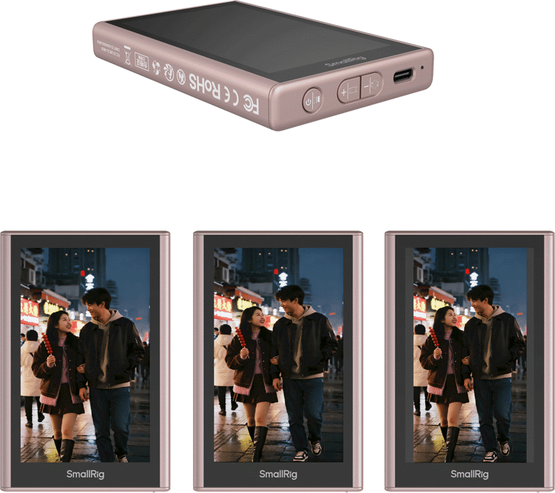 800q-04_135150 SmallRig 5746 Wireless Display Mirroring Adapter for Mobile Phone –Selfie Kit