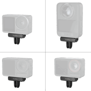 800q-04_135151 SmallRig 5813 Quick Release Adapter for DJI Osmo 360/Action 5 Pro/4/3 -adapteri