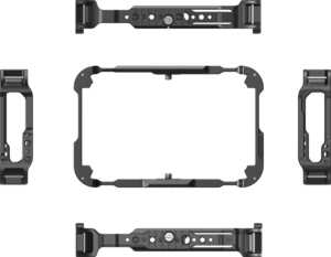 800q-04_135281 SmallRig 5708 Monitor Cage Kit for Atomos Ninja TX -monitorikehikko