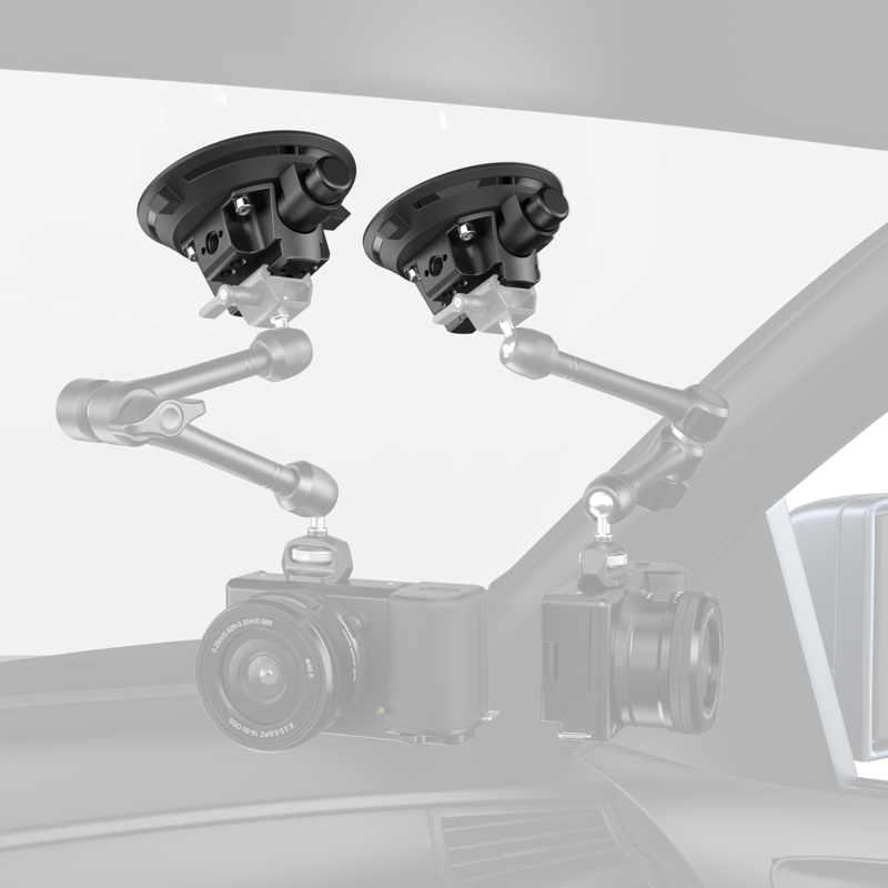 800q-05_122187 SmallRig 4122 Suction Cup 4" with Camera Mount –imukuppikiinnike