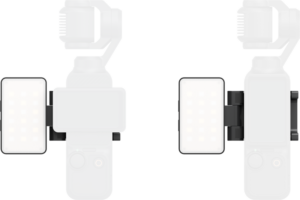 800q-05_133157 SmallRig 5745 RGBWW LED Video Light for DJI Osmo Pocket 3