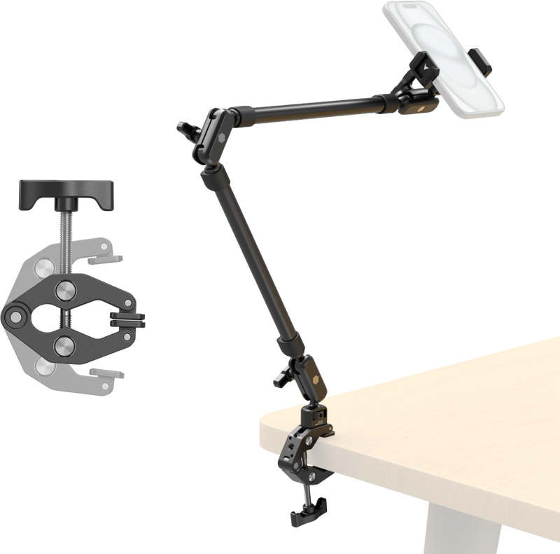 800q-05_134929 SmallRig 5625 Desktop Magic Arm with Crab-Clamp Kit –teline