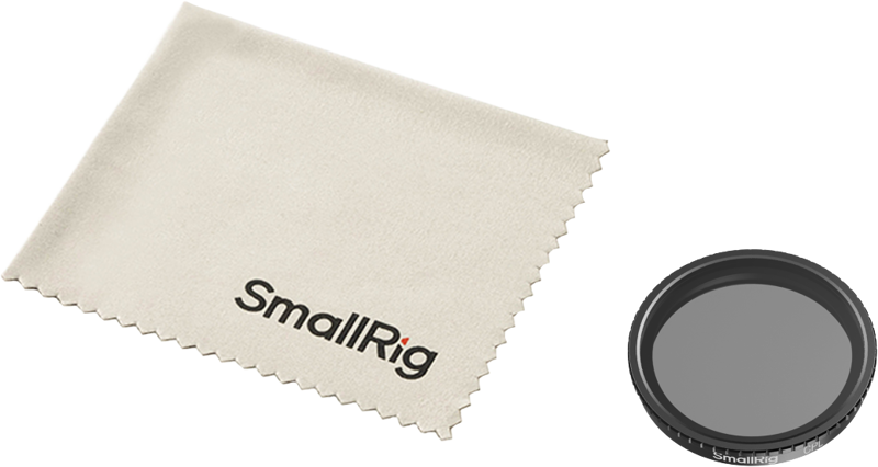 SmallRig 5835 CPL-suodin DJI Osmo Action 5 Pro/4